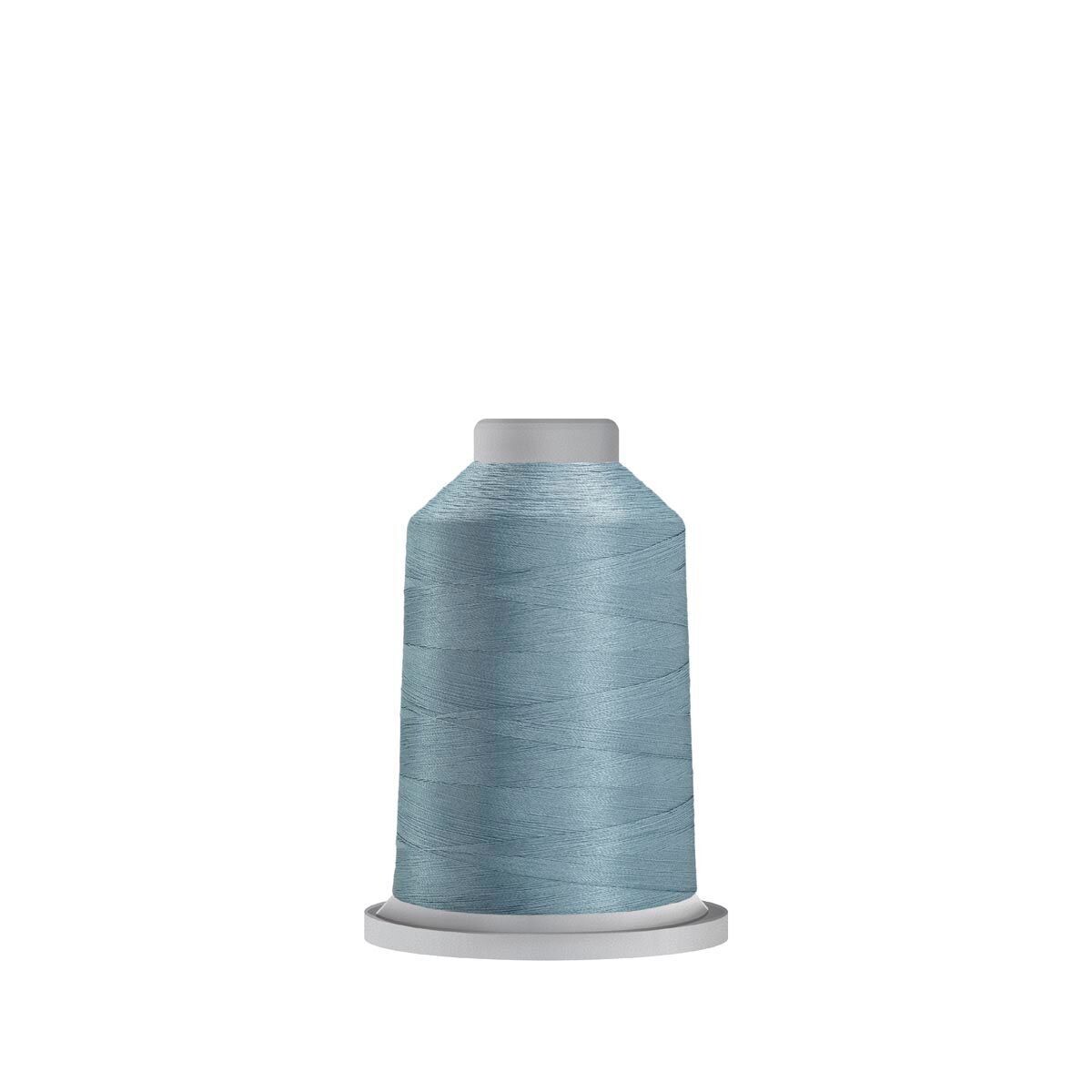 Näh- Stick und Quiltgarn Glide 40 Steel Blue
