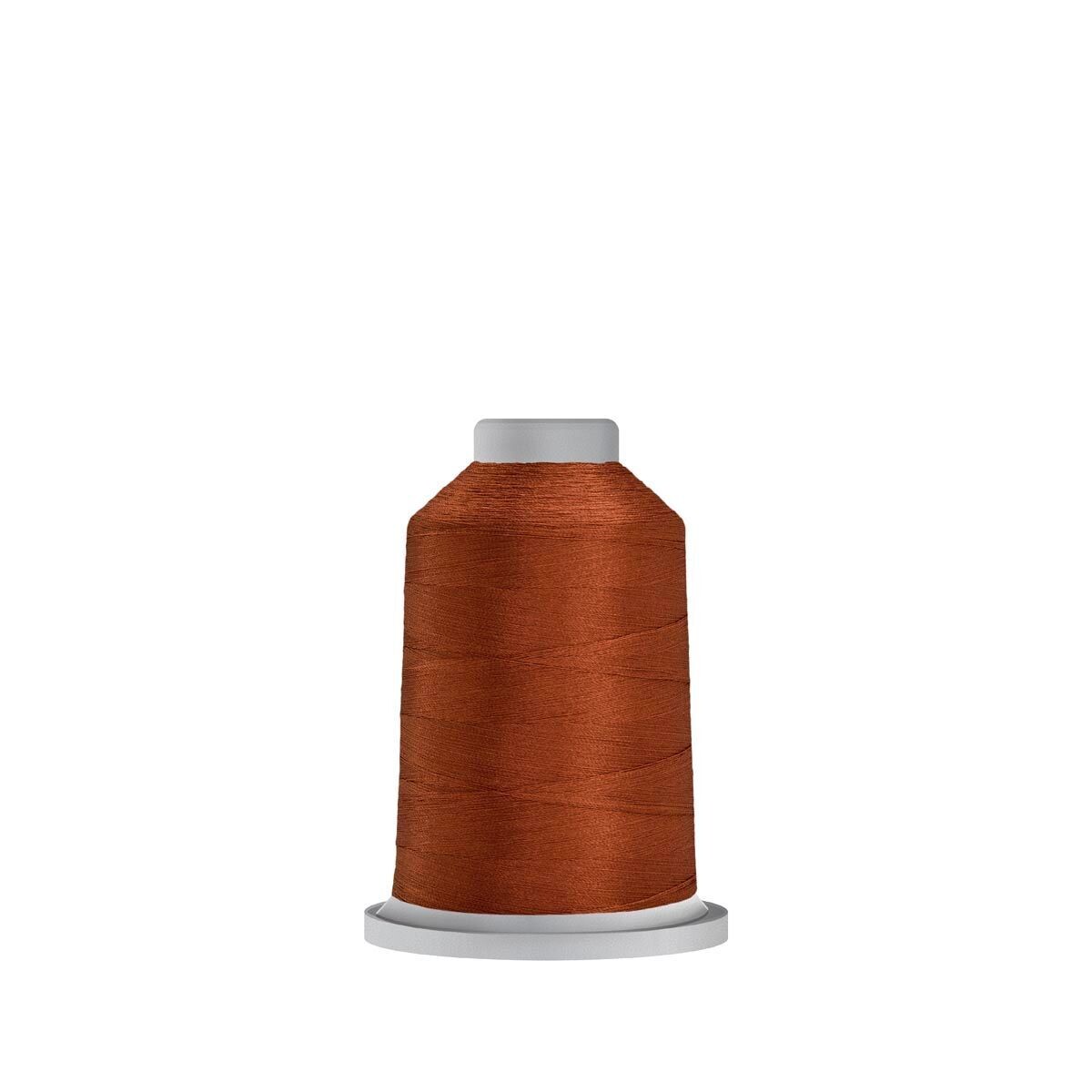 Näh- Stick und Quiltgarn Glide 40 Burnt Orange