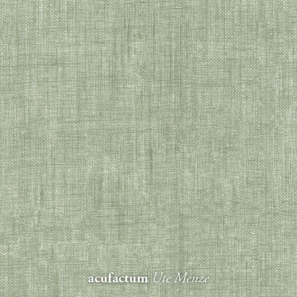 Baumwollstoff Emma Thymian, grün, Acufactum, 25,90 €/m