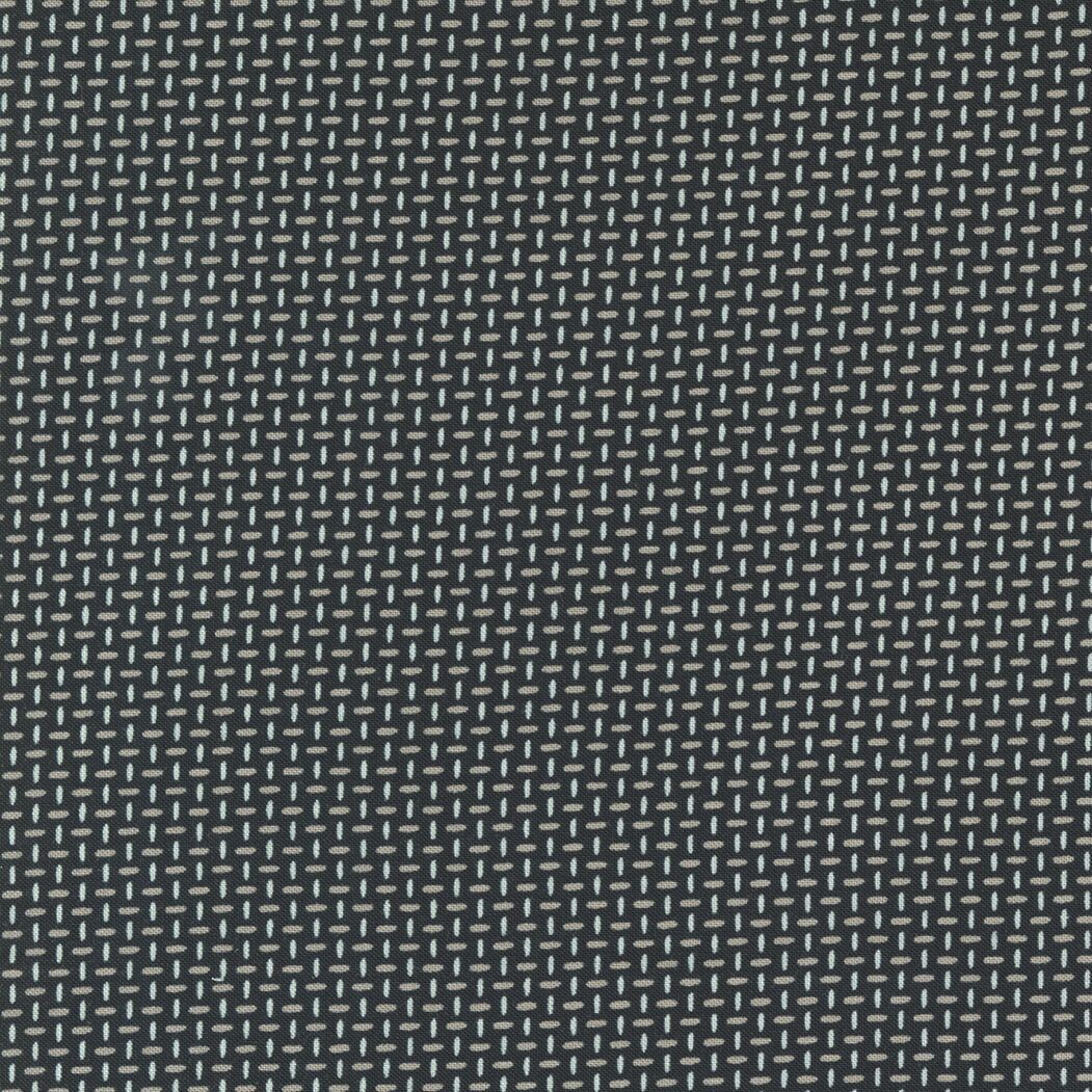 Patchworkstoff "Road Block Blenders" Muster, taupe, weiß, schwarz, 21,50€/m