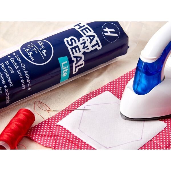 Applikationsfolie Heat 'n' Seal lite, 3,50 € /m