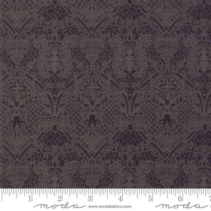 19,00/ m, Moda Stilleto by BASIC GREY Ebony, Ornamente