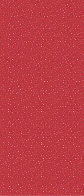 Patchworkstoff Country Confetti Patchworkstoff Country Confetti "Chili Pepper", rot mit kleinen Punkten, 21,50€/m*