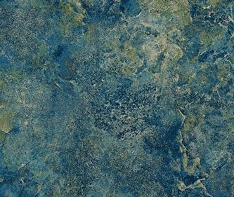 Patchworkstoff Stonehenge Gradations "Blue Planet Light Dark" Marmor, Steinoptik, blau, petrolmeliert, 21,50 €/m