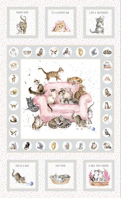 Whiskers and Paws by Hannah Dale