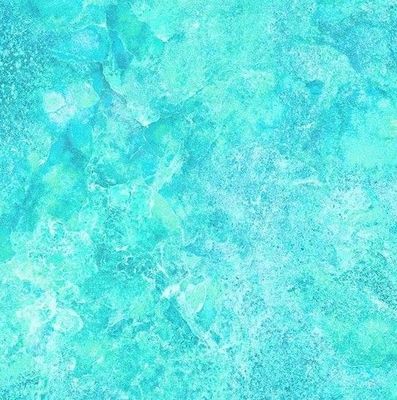 Patchworkstoff Stonehenge Gradations Patchworkstoff Stonehenge Gradations "Peacock Light" Marmor, Steinoptik, türkis meliert, 21,50 €/m*