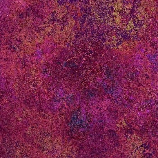 Patchworkstoff Stonehenge Gradations "Marrakech, Sienna Marble" Marmor, Steinoptik, magenta, violett, lila meliert, 21,50 €/m