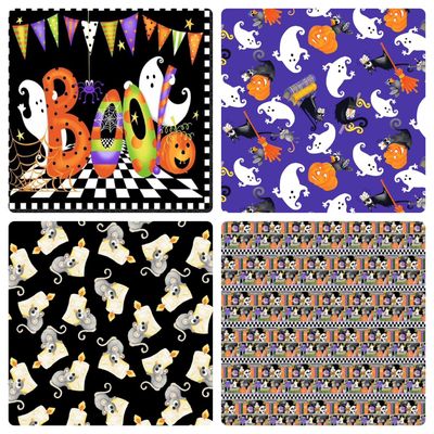 Boo Halloween