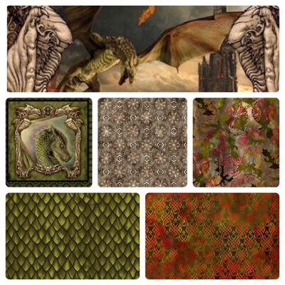 Dragons The Ancients