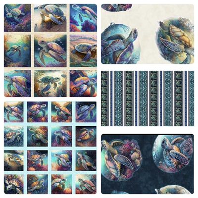 Endless Blues