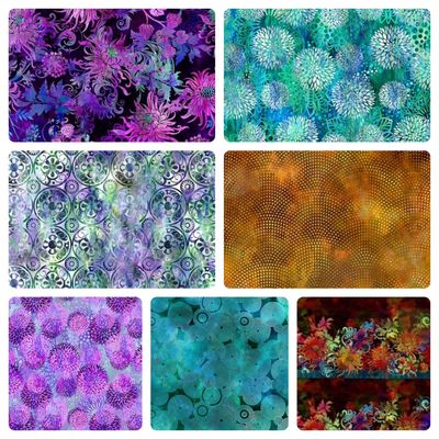 Floragraphix by Jason Yenter