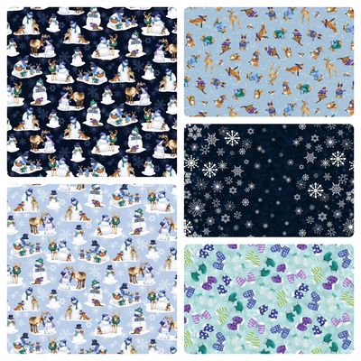 Flurry Friends