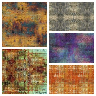 Abandoned by Tim Holtz