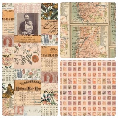 Palette Orange by Tim Holtz