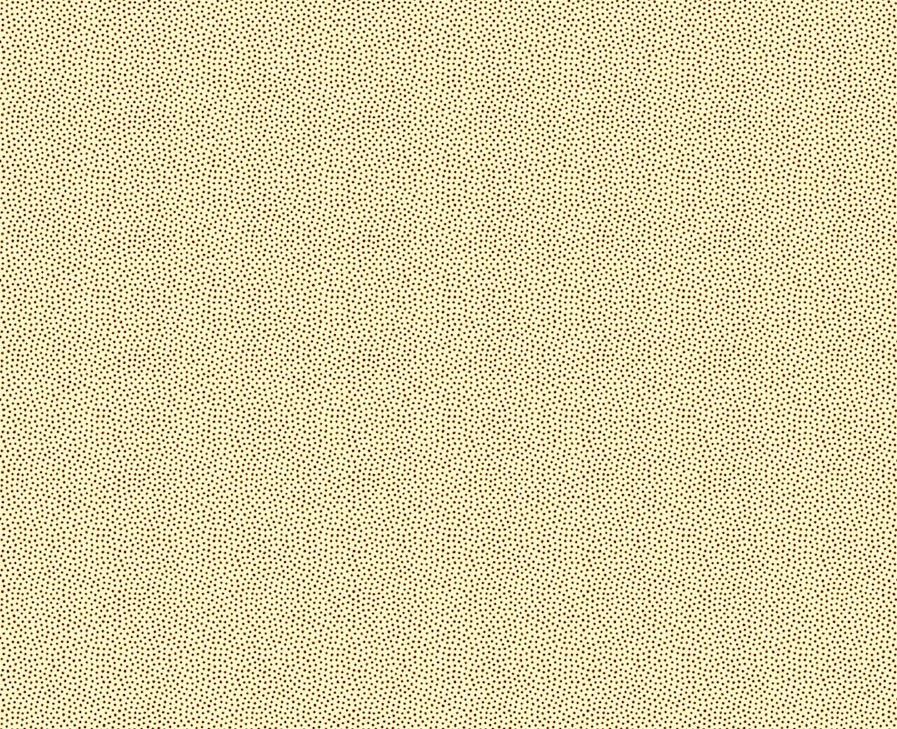 Patchworkstoff Petit Points "Cream Sand", kleine Punkte in sand-beige19,00 €/m*