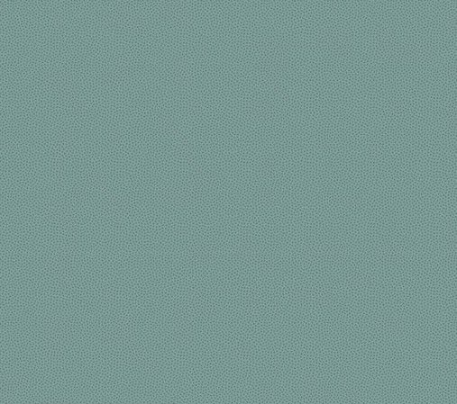 Patchworkstoff Petit Points "Dusty Sage", kleine Punkte in petrol, 19,00 €/m*