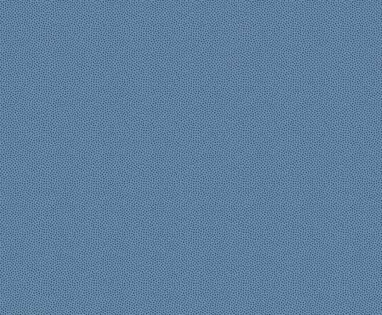 Patchworkstoff Petit Points "Blue", kleine Punkte in blau, 19,00 €/m*