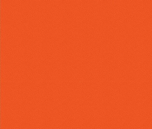 Patchworkstoff Petit Points "Orange", kleine Punkte in orange, 19,00 €/m*