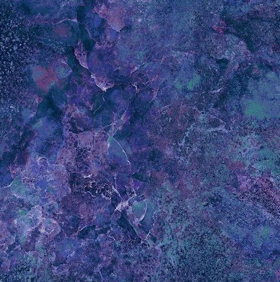 Patchworkstoff Stonehenge Gradations "Twilight Blue Purple" Marmor, Steinoptik, blau- violett meliert, 21,50 €/m*