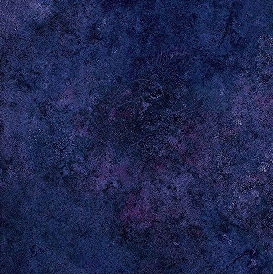 Patchworkstoff Stonehenge Gradations Patchworkstoff Stonehenge Gradations "Twilight Dark" Marmor, Steinoptik, blau, lila meliert, 21,50 €/m