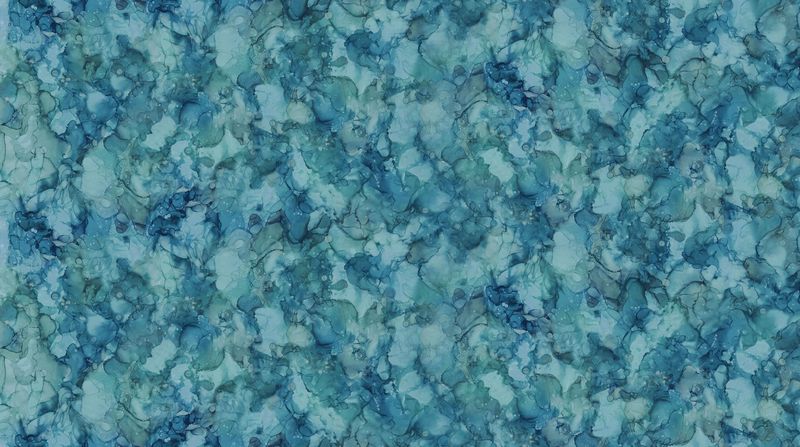 Patchworkstoff, Patchworkstoff, "Tundra Crossing Aquarell all over", Farbverläufe, multicolor, 22,50 €/m*