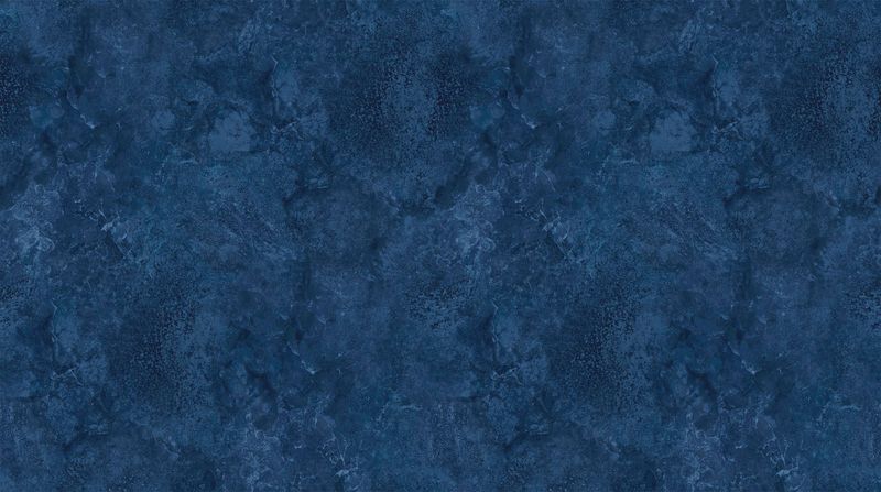 Patchworkstoff Stonehenge Basics "Navy" Marmor, Steinoptik, dunkelblau meliert, 18,50 €/m*