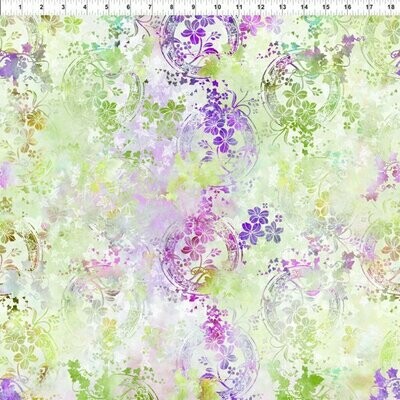 19,75/m, Garden of Dreams Ivy Rings Soft green* 19,75/m, Garden of Dreams Ivy Rings Soft green*