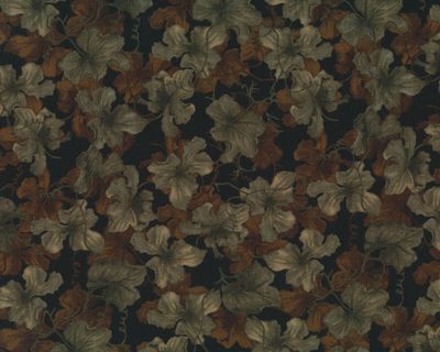 Vineyard Classics II leaf vine brown*