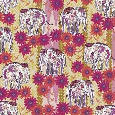 16,00/m, Leaping Carp Silk Road by Snow Leopard spice*