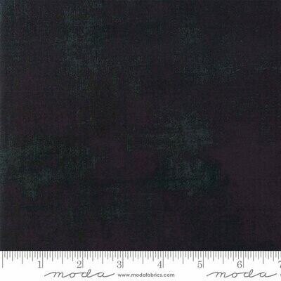 Patchworkstoff Patchworkstoff "Moda Grunge Black Dress" mit Schraffierungen, schwarz-grau meliert, 19,00 €/m*