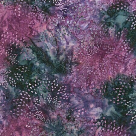 17,50/m, Batikstoff 17,50/m, Batikstoff "Tonga Star Drops", "Phantom", Baumwollstoff, Patchworkstoff, Batikstoff*