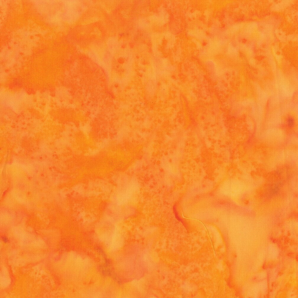 Batik "Golden Star" von Jacqueline de Jonge aus der Kollektion "Be Colourful", 14,00/m