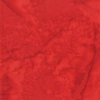 Batik "Sweet Poppy" von Jacqueline de Jonge aus der Kollektion "Be Colourful", 14.00/m