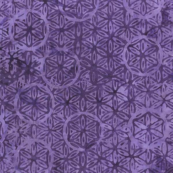 Batik Batik "Bijou Medaillons" von Jacqueline de Jonge 14,00/m