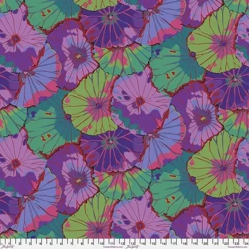 Patchworkstoff "Lotus Leaf", Lotus, Kaffe Fasset, 19,80 €/m,