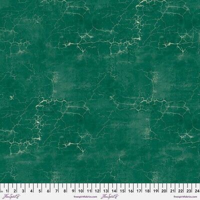 Patchworkstoff Patchworkstoff "Cracked Shadows" im Marmor/ Stein Design, Shabby Style, Aventurine, von Tim Holtz , 21,50€/m