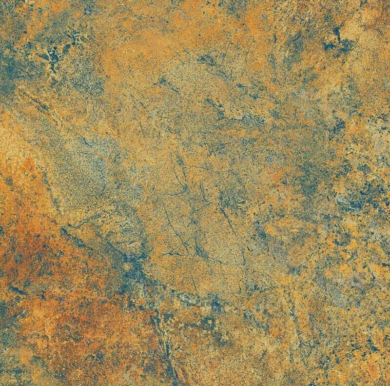 Patchworkstoff Stonehenge Gradations Patchworkstoff Stonehenge Gradations "Oxidized Copper, Light" Marmor, Steinoptik, gold-petrol meliert, 21,50 €/m*