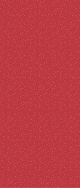 Patchworkstoff Country Confetti Patchworkstoff Country Confetti "Chili Pepper", rot mit kleinen Punkten, 21,50€/m*