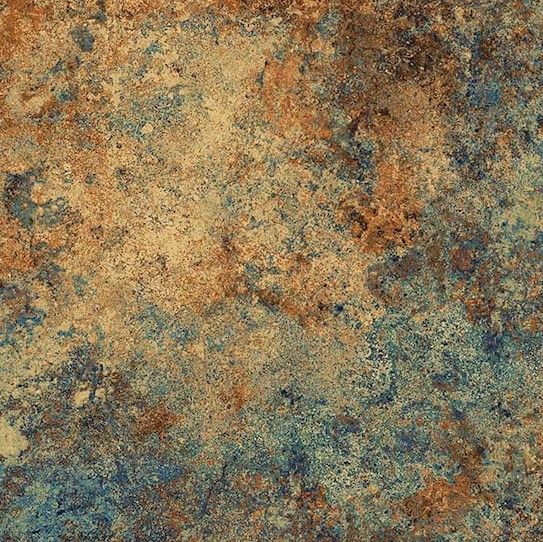 Patchworkstoff Stonehenge Gradations "Multi Mixers Oxidized Earth" Marmor, Steinoptik, beige-braun-petrol, 21,50 €/m*