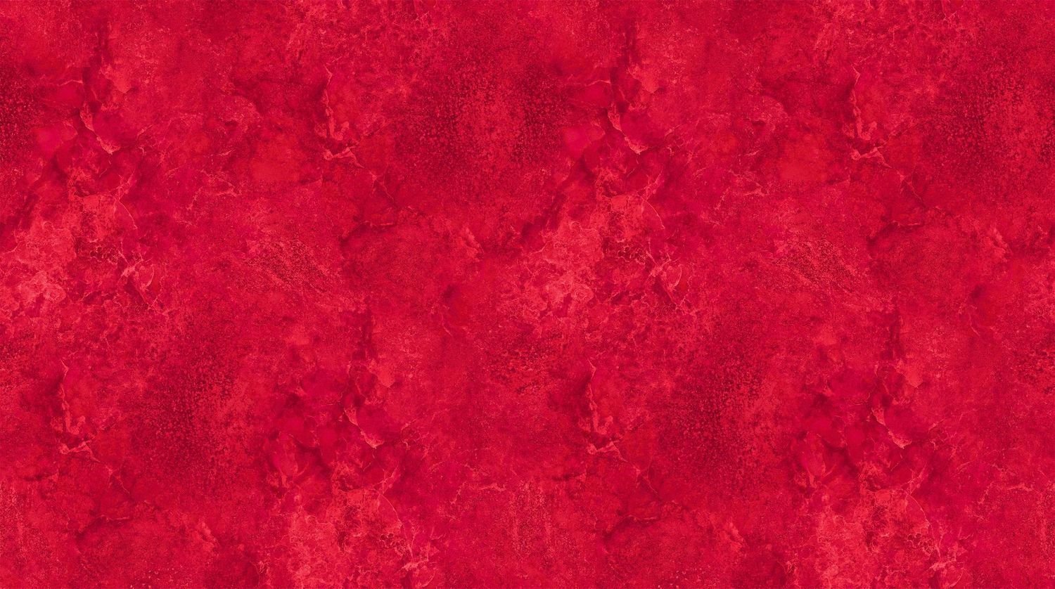 Patchworkstoff Stonehenge Basics "Hot Romance" Marmor, Steinoptik, rot meliert, 21,50 €/m