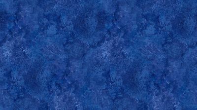 Patchworkstoff Stonehenge Basics Patchworkstoff Stonehenge Basics "Sapphire" Marmor, Steinoptik, mittelblau meliert, 21,50 €/m*