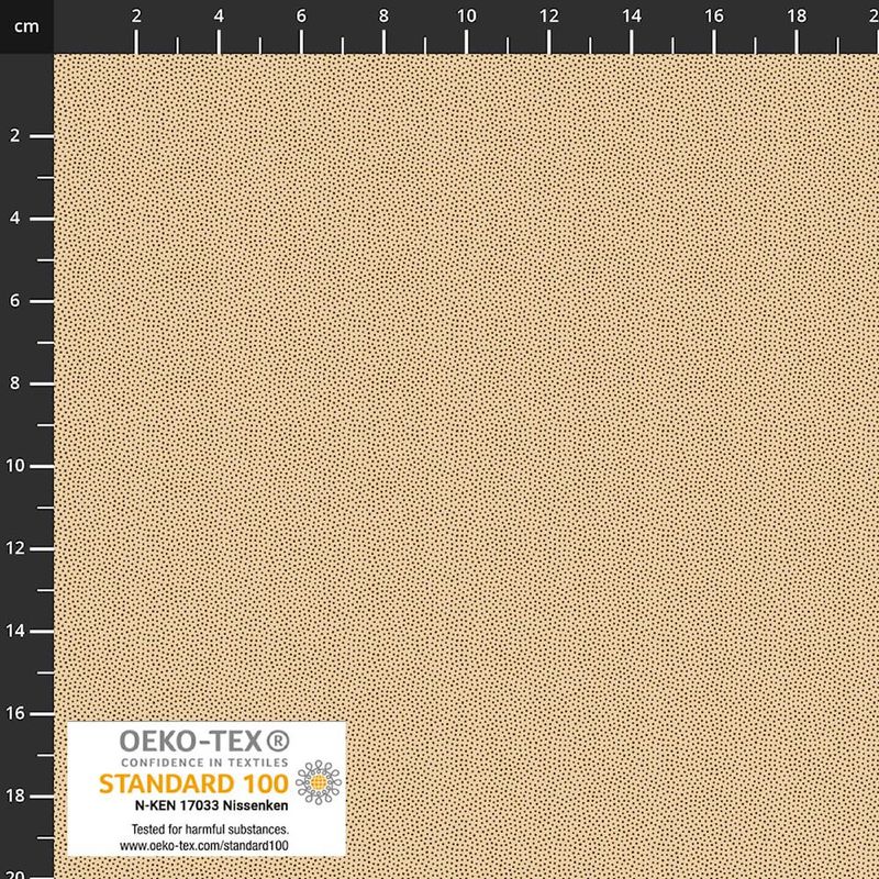 Patchworkstoff Petit Points Patchworkstoff Petit Points "Beige", kleine Punkte in beige 19,00 €/m*