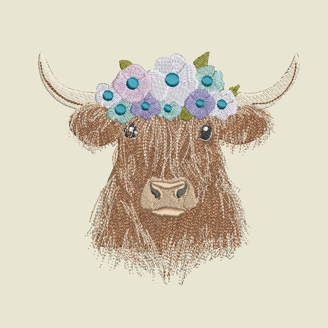 Henry the 1st für BERNINA Stickmaschinen Henry the 1st für BERNINA Stickmaschinen