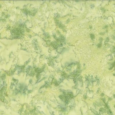 Batik "Celadon" von Hofman Fabrics aus der Serie "1895 Watercolors", 15,00/m