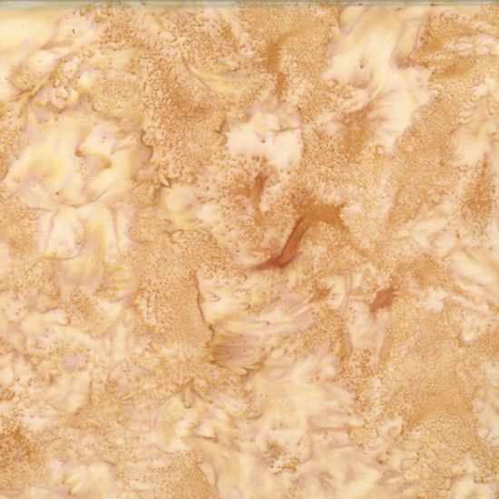 Batik "Parchment" von Hofman Fabrics aus der Serie "1895 Watercolors", 15,00/m
