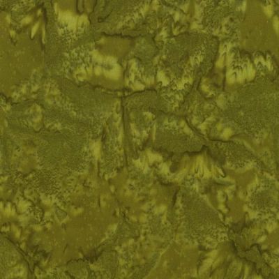 Batik Batik "Herb" von Hofman Fabrics aus der Serie "1895 Watercolors", 15,00/m