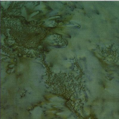 Batik "Pine" von Hofman Fabrics aus der Serie "1895 Watercolors", 15,00/m