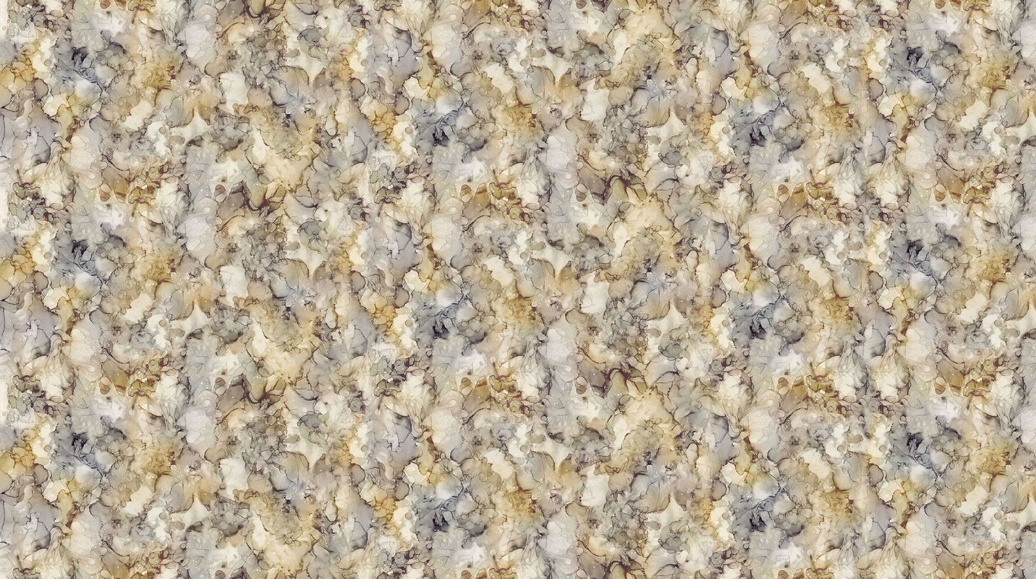 Patchworkstoff "Misty Morning Texture Grey", Textur, marmoriert, senfgelb, 22,50 €/m*