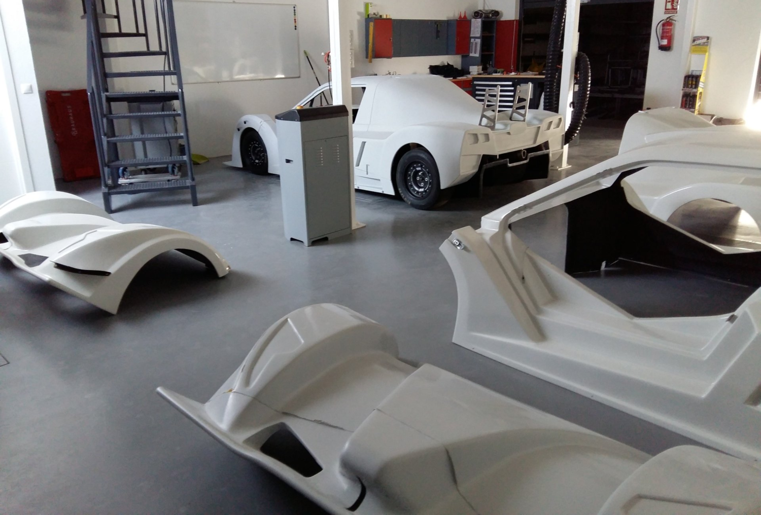 DIFUSOR TRASERO M2