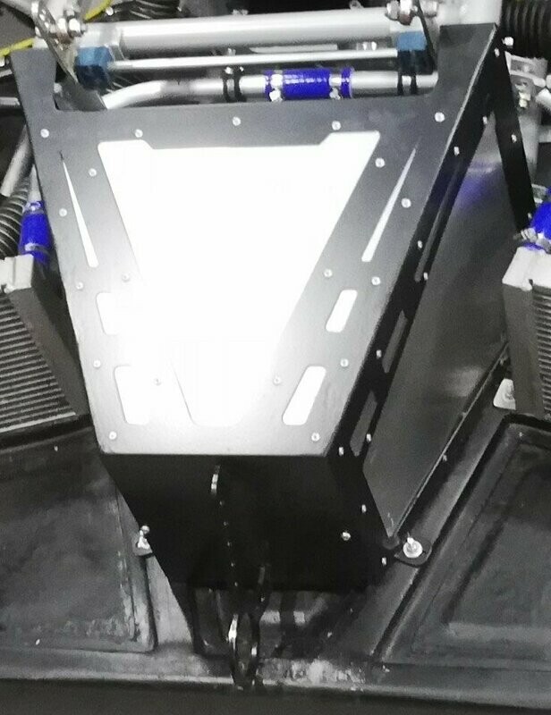 CRASHBOX DEFORMABLE M2/M2+ Y M3